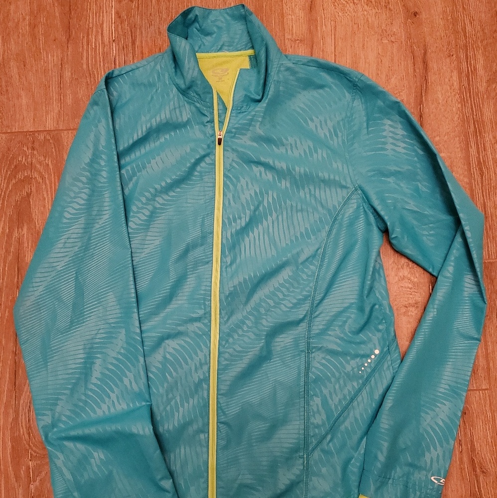 Champion windbreaker